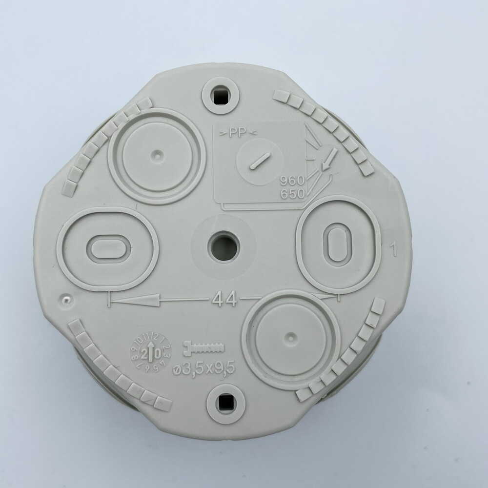 Коробка розподільча OBO 80х51 T25 сіра IP65 ( 2007029 )